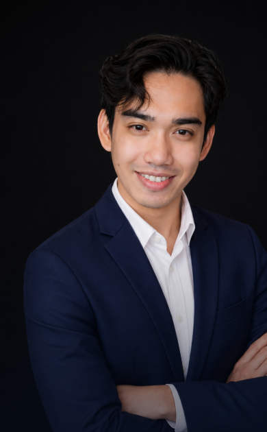 Bryan, founder of ALN